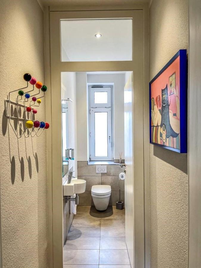 Villa Zwölf Soltau Dış mekan fotoğraf