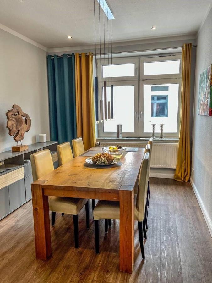 Villa Zwölf Soltau Dış mekan fotoğraf