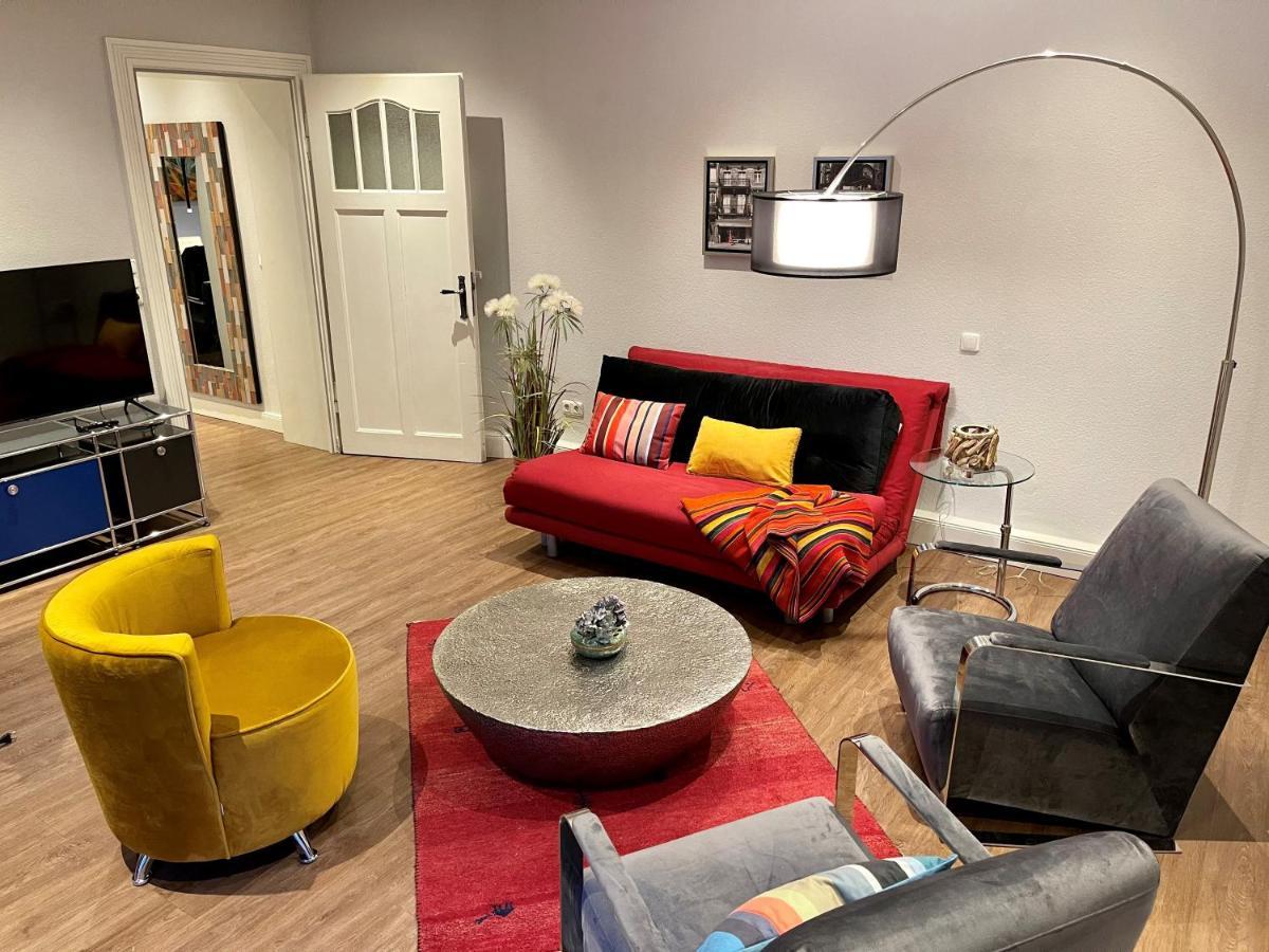 Villa Zwölf Soltau Dış mekan fotoğraf