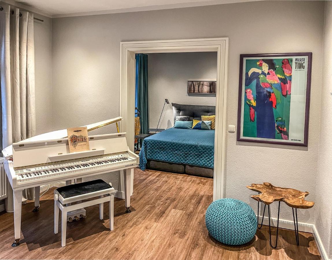 Villa Zwölf Soltau Dış mekan fotoğraf