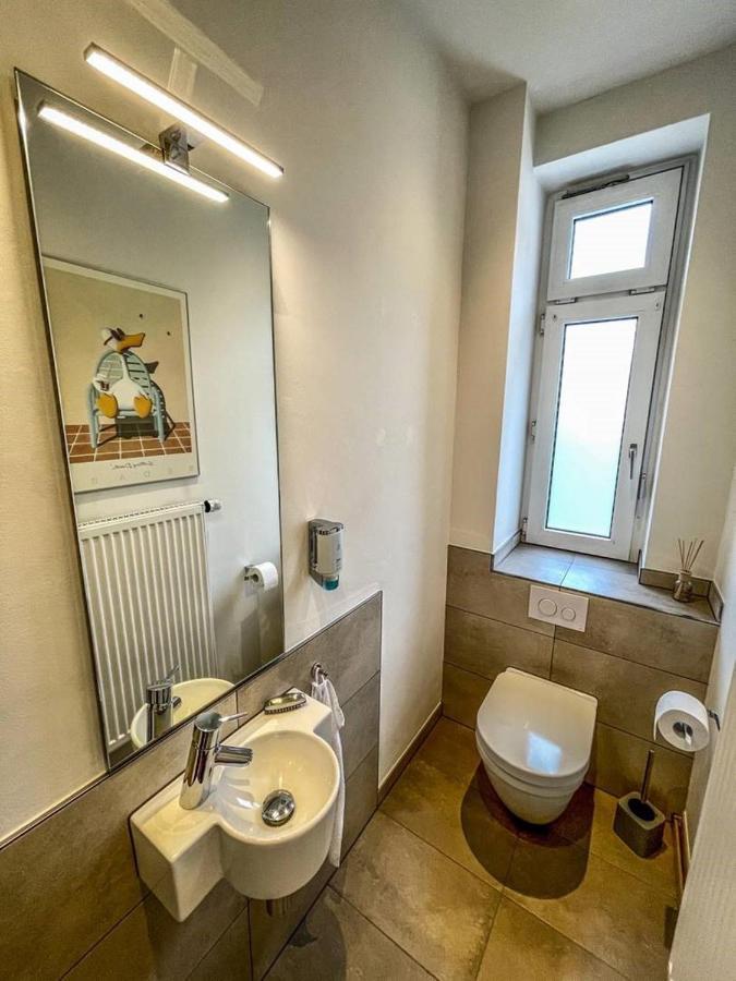 Villa Zwölf Soltau Dış mekan fotoğraf