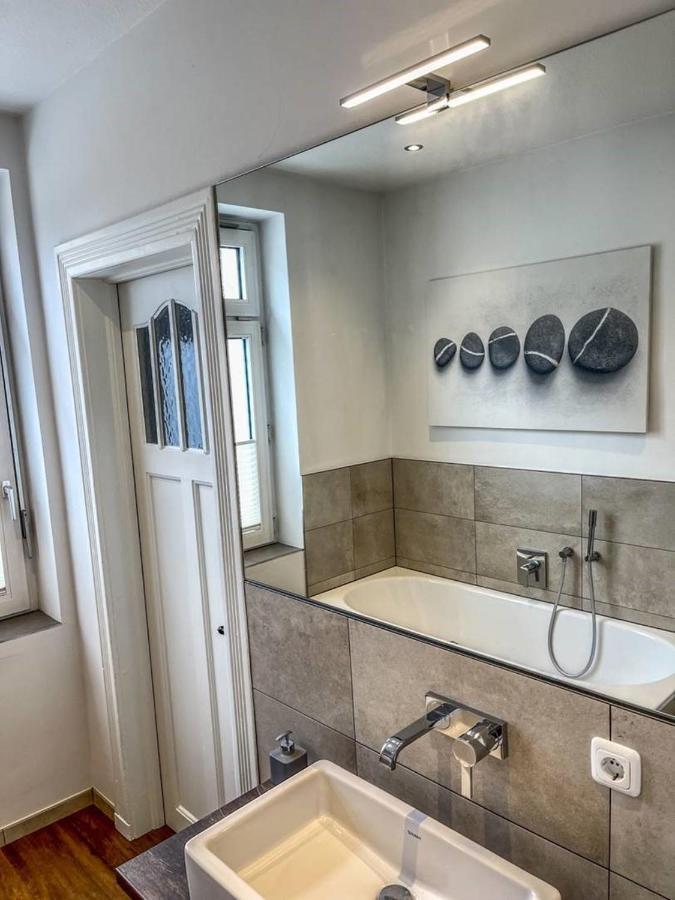 Villa Zwölf Soltau Dış mekan fotoğraf