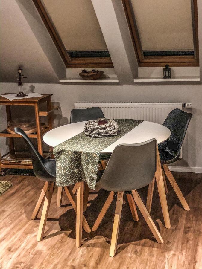 Villa Zwölf Soltau Dış mekan fotoğraf