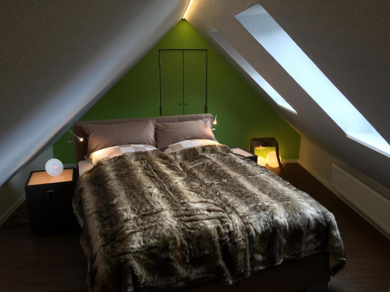 Villa Zwölf Soltau Dış mekan fotoğraf