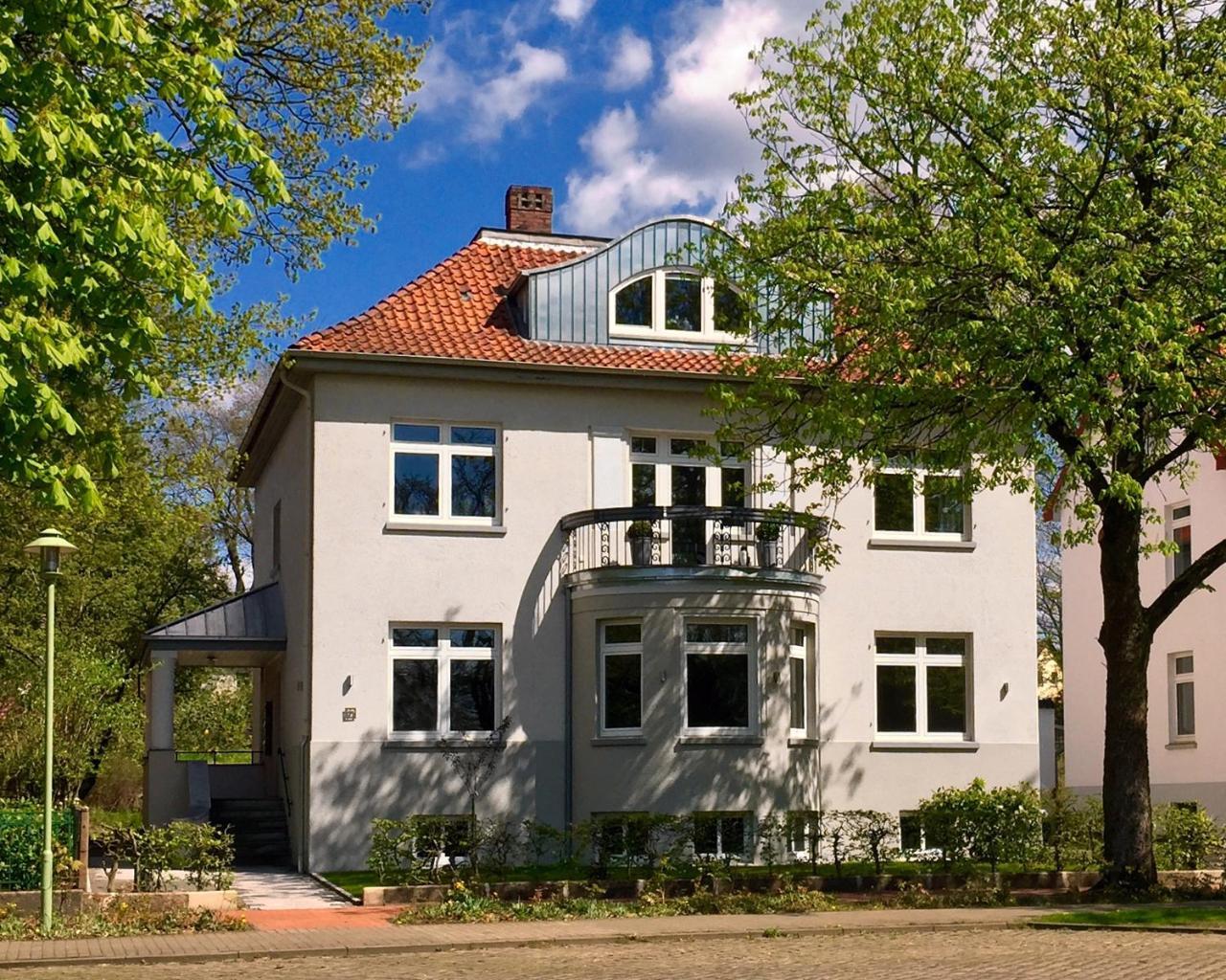 Villa Zwölf Soltau Dış mekan fotoğraf